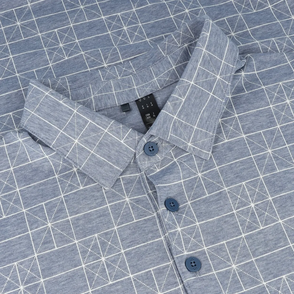 Adidas Golf Shirts|Mens Golf Apparel^Go-To Printed hirt Poo hort eeve Gof Appare