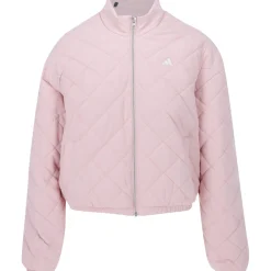 Adidas Ladies Golf Apparel^Go To Quited Outerwear Jacket Gof Appare