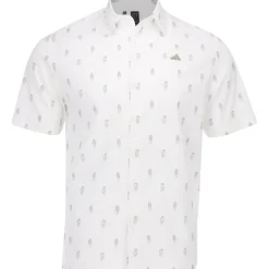 Adidas Golf Shirts^Go To Reort hirt Poo hort eeve Gof Appare