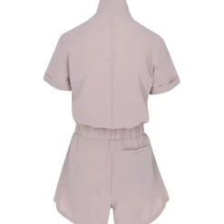Adidas Ladies Golf Apparel^Go To Roper hort Fat Front Gof Appare