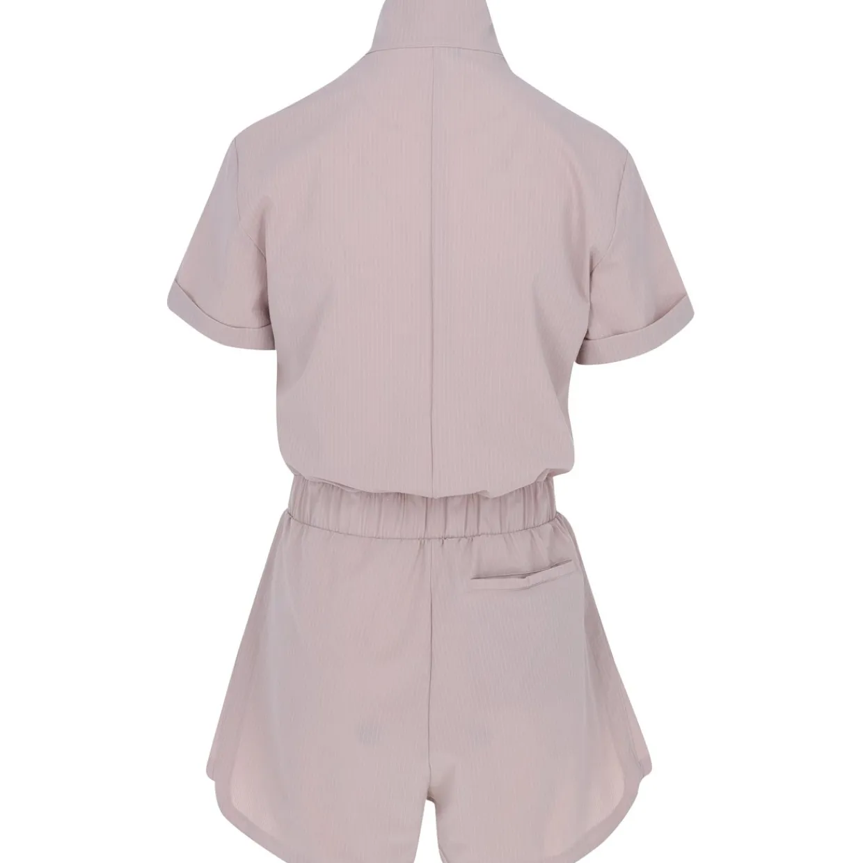 Adidas Ladies Golf Apparel^Go To Roper hort Fat Front Gof Appare