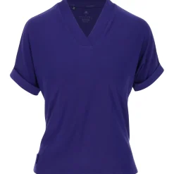 Adidas Ladies Golf Apparel^Go To hirt Poo hort eeve Gof Appare