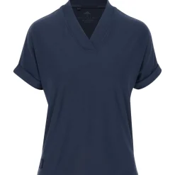 Adidas Ladies Golf Apparel^Go To hirt Poo hort eeve Gof Appare