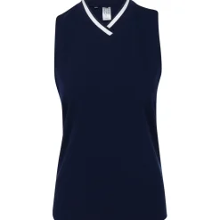 Adidas Ladies Golf Apparel^Go To eevee hirt Poo hort eeve Gof Appare