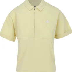 Adidas Ladies Golf Apparel^Go To / ayer hirt Poo hort eeve Gof Appare