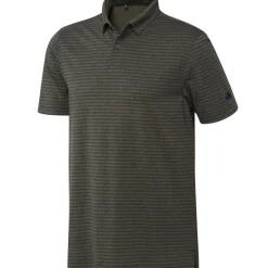 Adidas Golf Shirts^Go-To triped hirt Poo hort eeve Gof Appare