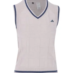 Adidas Ladies Golf Apparel^Go-To weater Outerwear Vet Gof Appare