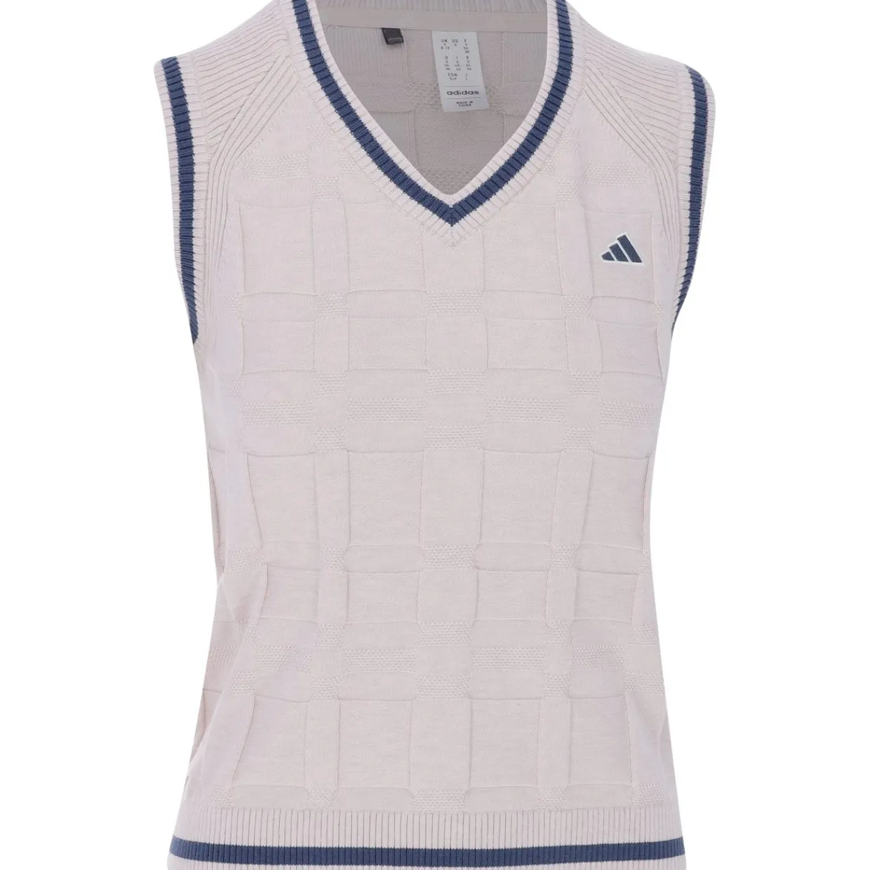 Adidas Ladies Golf Apparel^Go-To weater Outerwear Vet Gof Appare