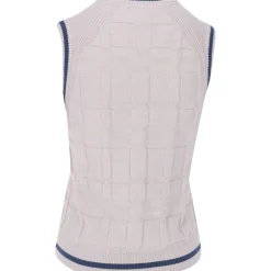 Adidas Ladies Golf Apparel^Go-To weater Outerwear Vet Gof Appare