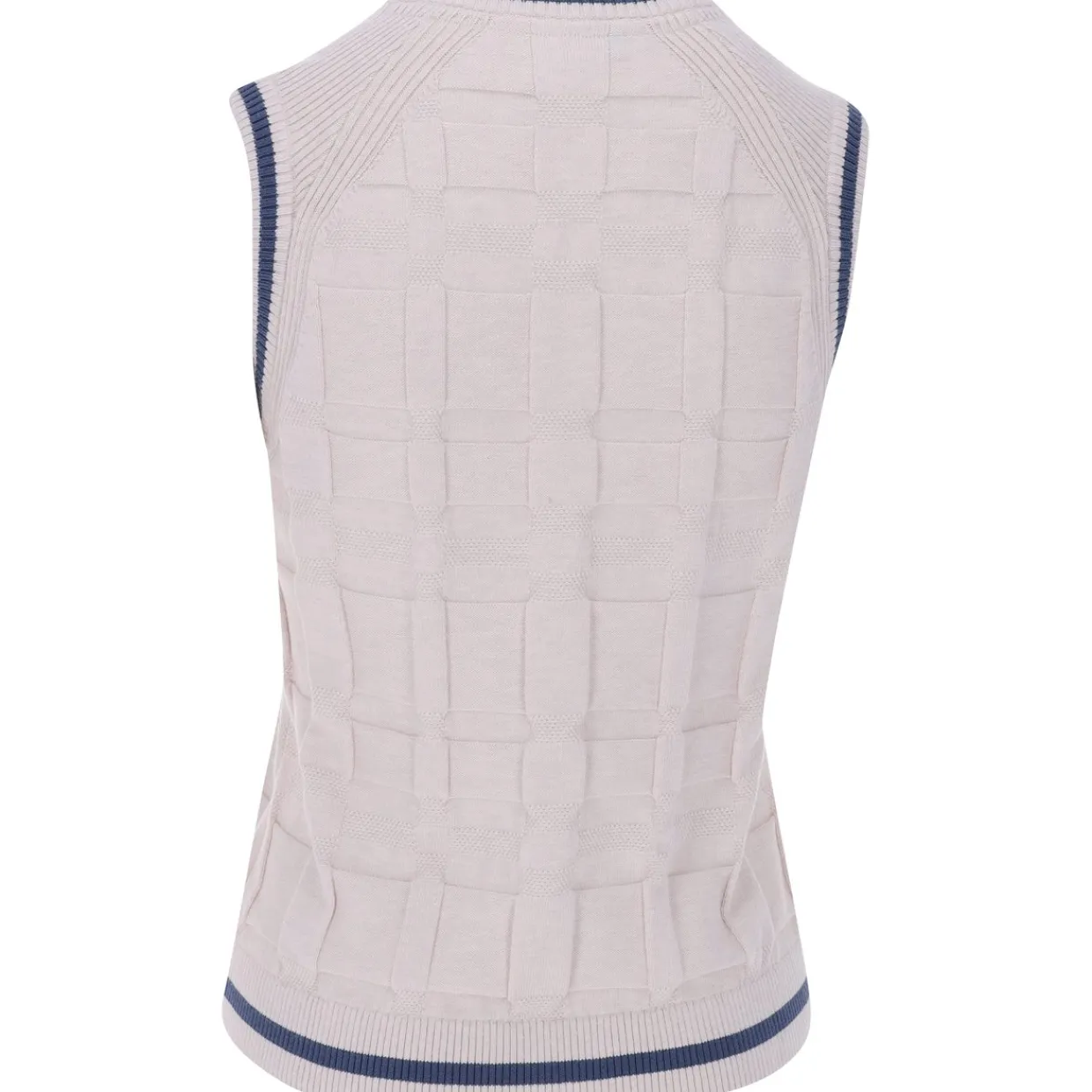Adidas Ladies Golf Apparel^Go-To weater Outerwear Vet Gof Appare