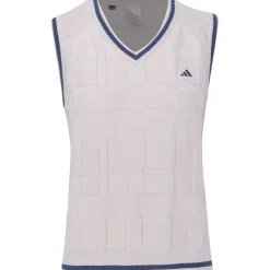 Adidas Ladies Golf Apparel^Go-To weater Vet Outerwear Puover Gof Appare