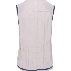 Adidas Ladies Golf Apparel^Go-To weater Vet Outerwear Puover Gof Appare