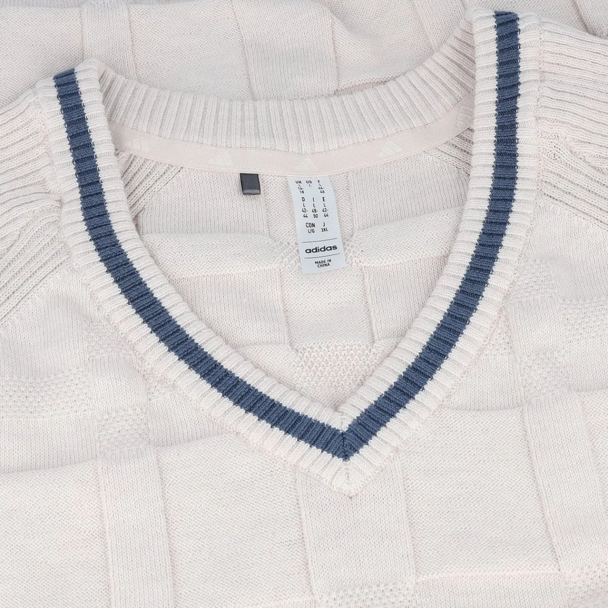 Adidas Ladies Golf Apparel^Go-To weater Vet Outerwear Puover Gof Appare