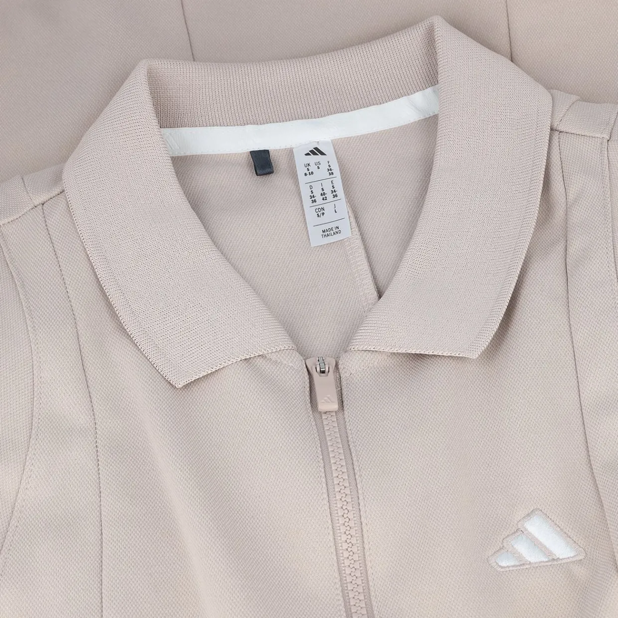 Adidas Ladies Golf Apparel^Go To Twitknit Dre Poo hort eeve Gof Appare