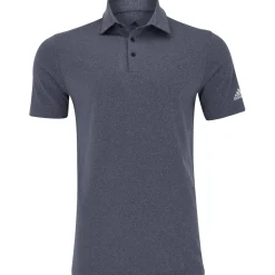 Adidas Golf Shirts^Heather hirt Poo hort eeve Gof Appare