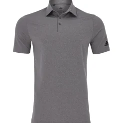 Adidas Golf Shirts^Heather hirt Poo hort eeve Gof Appare