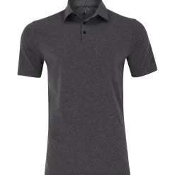 Adidas Golf Shirts^Heather hirt Poo hort eeve Gof Appare
