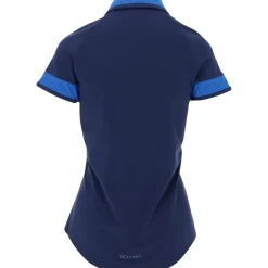 Adidas Ladies Golf Apparel^Heat.RDY hirt Poo hort eeve Gof Appare