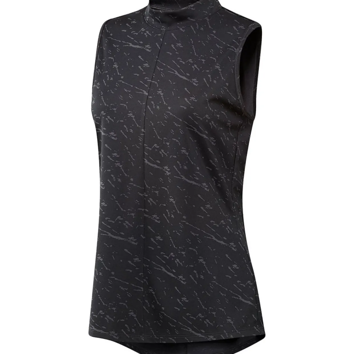 Adidas Ladies Golf Apparel^Jacquard Priebue hirt Poo hort eeve Gof Appare