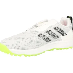 Adidas Juniors Golf Shoes^JR CodeChaos BOA 25 Spikeless Golf Shoes
