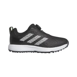 Adidas Juniors Golf Shoes^JR CodeChaos BOA 25 Spikeless Golf Shoes