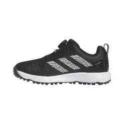 Adidas Juniors Golf Shoes^JR CodeChaos BOA 25 Spikeless Golf Shoes