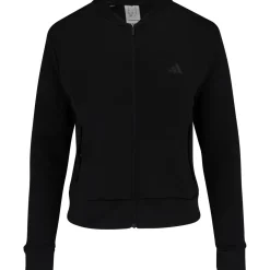 Adidas Ladies Golf Apparel^Knit Bober Outerwear Jacket Gof Appare