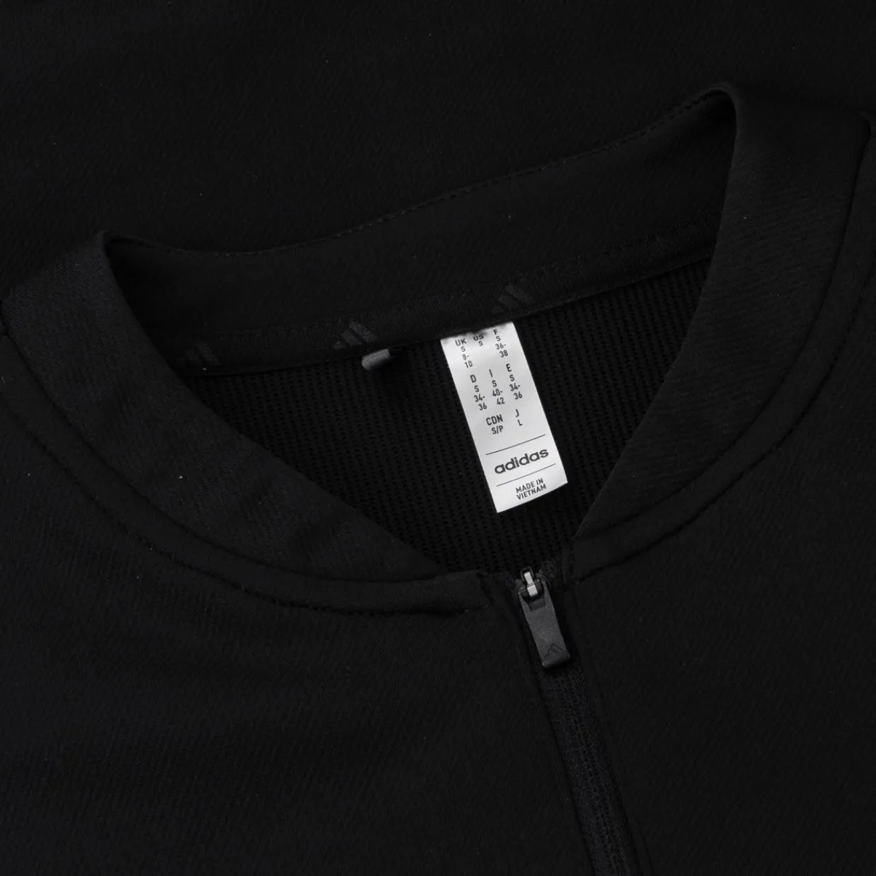 Adidas Ladies Golf Apparel^Knit Bober Outerwear Jacket Gof Appare