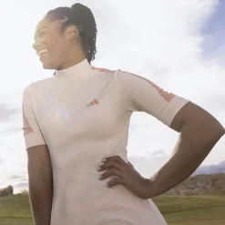 Adidas Ladies Golf Apparel^ade with Nature Dre Gof Appare