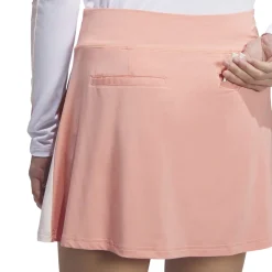 Adidas Ladies Golf Apparel^ade with Nature kort Reguar Gof Appare