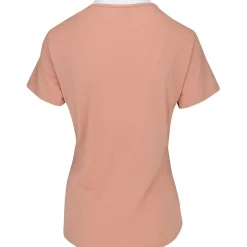 Adidas Ladies Golf Apparel^ade with Nature Top hirt Poo hort eeve Gof Appare