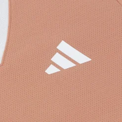 Adidas Ladies Golf Apparel^ade with Nature Top hirt Poo hort eeve Gof Appare