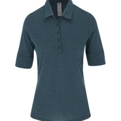Adidas Ladies Golf Apparel^eange hirt Poo hort eeve Gof Appare