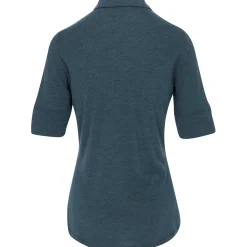 Adidas Ladies Golf Apparel^eange hirt Poo hort eeve Gof Appare