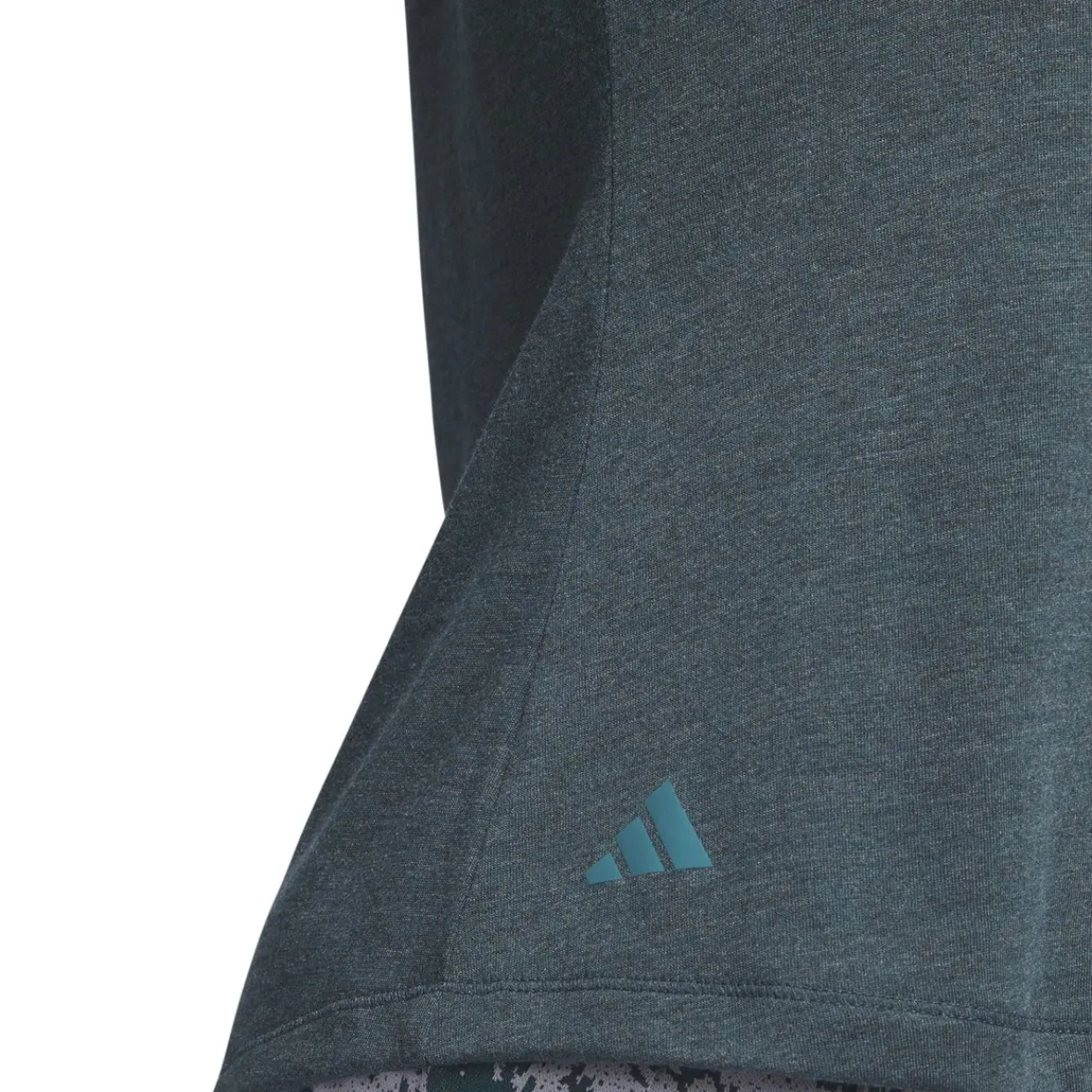 Adidas Ladies Golf Apparel^eange hirt Poo hort eeve Gof Appare