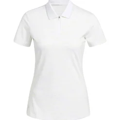 Adidas Ladies Golf Apparel^Novety hirt Poo hort eeve Gof Appare
