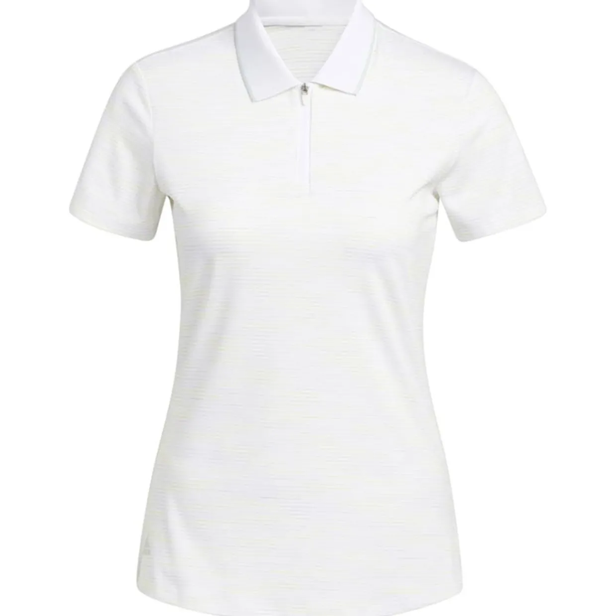Adidas Ladies Golf Apparel^Novety hirt Poo hort eeve Gof Appare