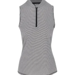 Adidas Ladies Golf Apparel^Ottoan Two Tone eevee hirt Poo hort eeve Gof Appare