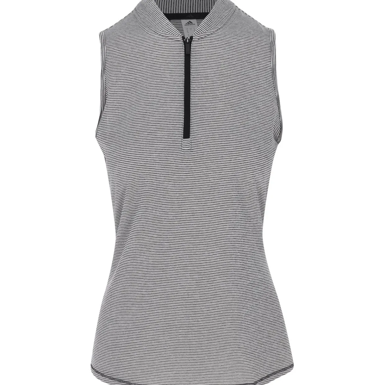Adidas Ladies Golf Apparel^Ottoan Two Tone eevee hirt Poo hort eeve Gof Appare
