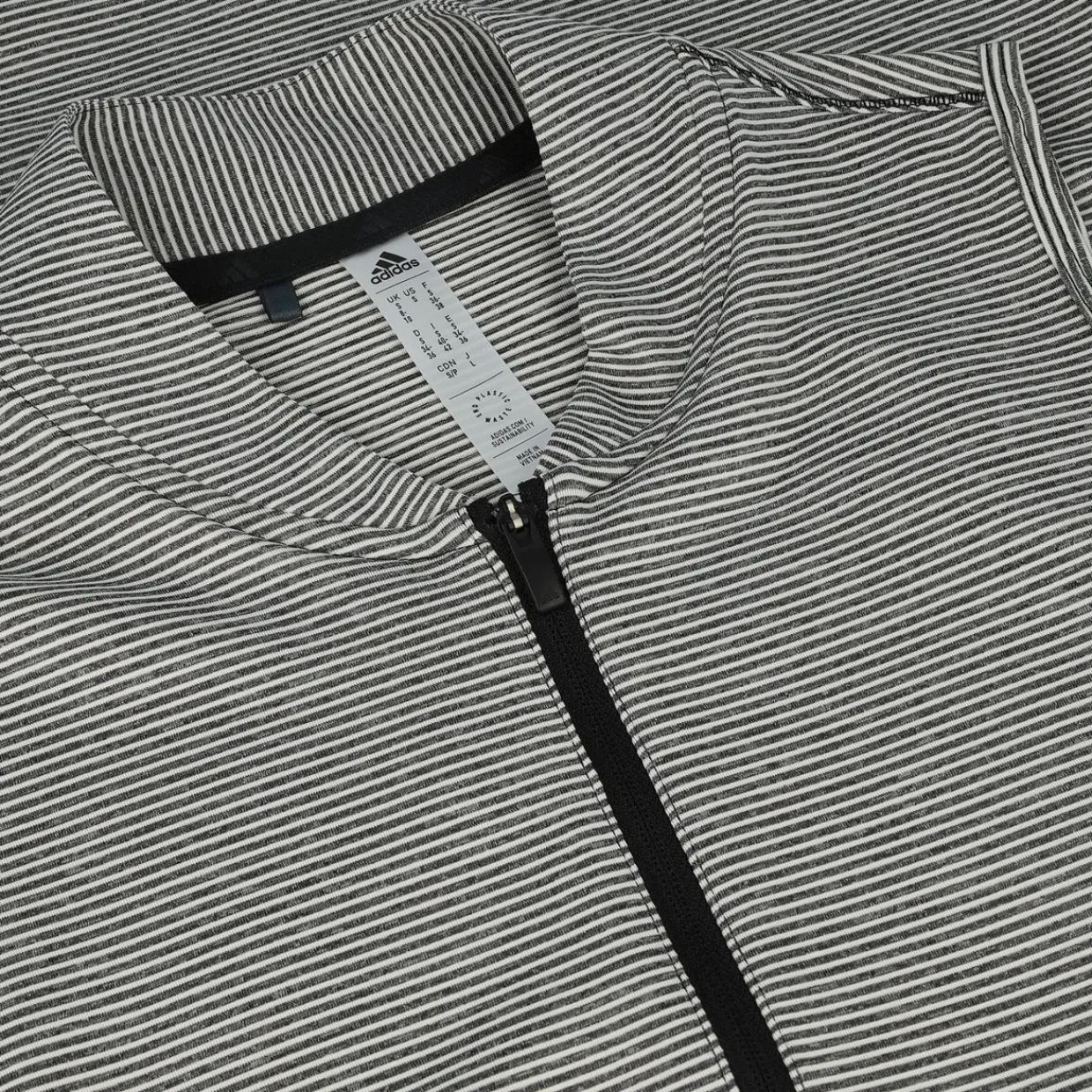 Adidas Ladies Golf Apparel^Ottoan Two Tone eevee hirt Poo hort eeve Gof Appare