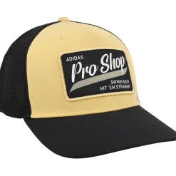 Adidas Golf Hats^5 Panel Trucker Headwear Cap Golf Apparel