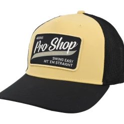 Adidas Golf Hats^5 Panel Trucker Headwear Cap Golf Apparel
