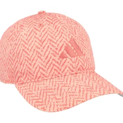 Adidas Ladies Golf Apparel^Performance Printed Headwear Cap Golf Apparel
