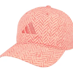 Adidas Ladies Golf Apparel^Performance Printed Headwear Cap Golf Apparel