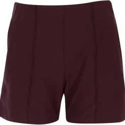 Adidas Ladies Golf Apparel^Pintuck Pu-On hort Reguar Gof Appare