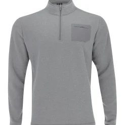 Adidas Outerwear^Pocket Quarter Zip Outerwear Puover Gof Appare