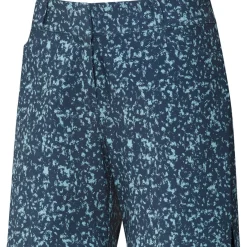 Adidas Ladies Golf Apparel^Primegreen Printed Shorts Regular Golf Apparel