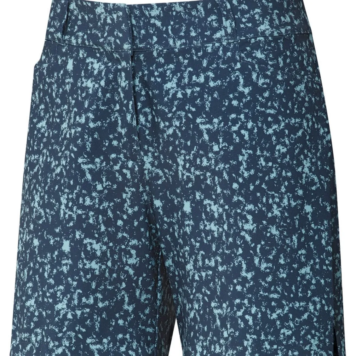 Adidas Ladies Golf Apparel^Primegreen Printed Shorts Regular Golf Apparel