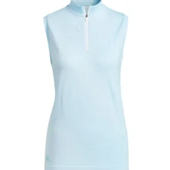 Adidas Ladies Golf Apparel^PrieKnit eevee hirt Poo hort eeve Gof Appare
