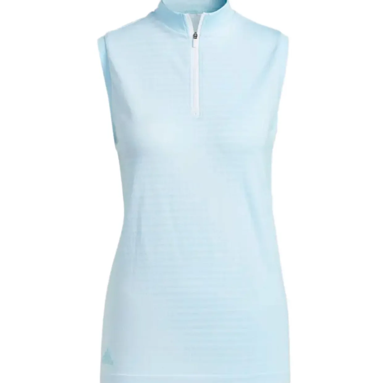 Adidas Ladies Golf Apparel^PrieKnit eevee hirt Poo hort eeve Gof Appare